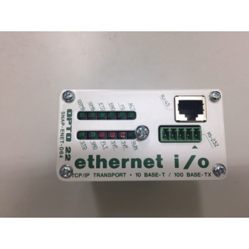 OPTO 22 SNAP-ENET-D64 I/O Module